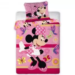 Posteljina za bebe Minnie 2