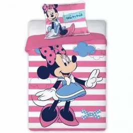 Posteljina za bebe Minnie 3