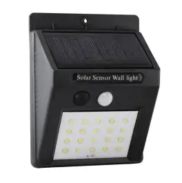 Solarni LED reflektor-lampa sa PIR senzorom LRFS3030H-20 PROSTO