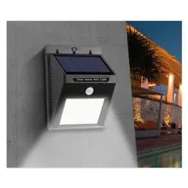 Solarni LED reflektor-lampa sa PIR senzorom LRFS3030H-20 PROSTO