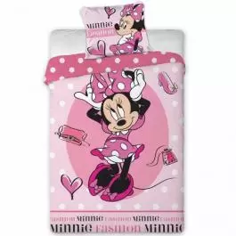 Posteljina za decu Minnie fashion