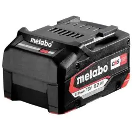 Baterija 18V/5.2Ah LI-POWER 625028000 Metabo