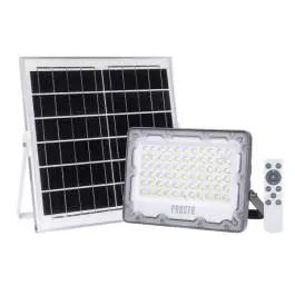 Solarni LED reflektor LRFS-1075/GR PROSTO