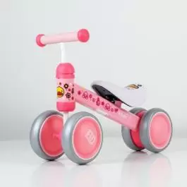 Bicikl za decu BABY BALANCE BIKE 753 roze