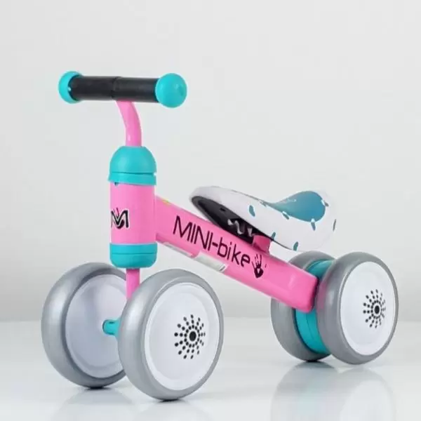 Bicikl za decu BABY BALANCE BIKE 753 zeleni