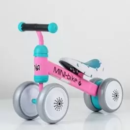 Bicikl za decu BABY BALANCE BIKE 753 zeleni