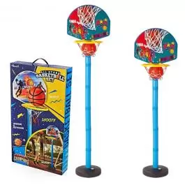 Set za basket podesiva visina 130-170 cm All Star