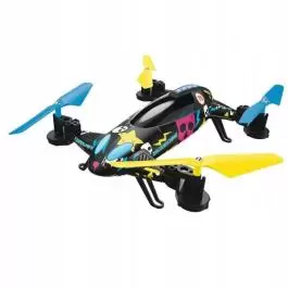 Dron Quadrokopter 2u1 R/C sa kamerom Airdevils Racedrone