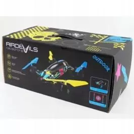 Dron Quadrokopter 2u1 R/C sa kamerom Airdevils Racedrone