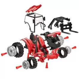 Traktor set na sklapanje Junior Revell 1:20