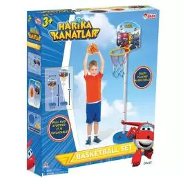 Basket sa postoljem za decu 93-126 cm Dede Toys