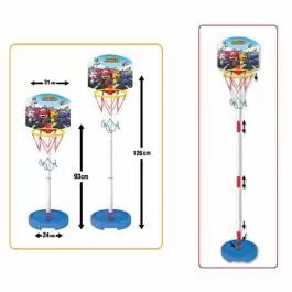 Basket sa postoljem za decu 93-126 cm Dede Toys