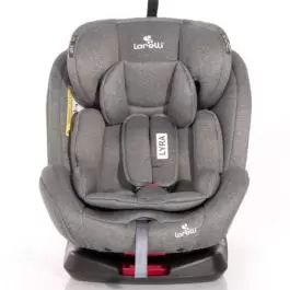 LORELLI autosedište Lyra Isofix 0-36 kg sivo