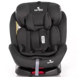 LORELLI autosedište Lyra Isofix 0-36 kg crno