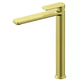 Slavina-baterija za lavabo XL Gold Rosan