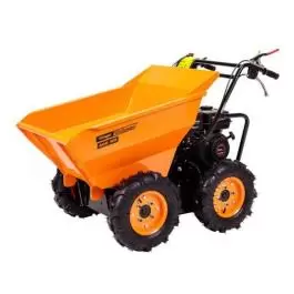 Villager 400 WD motorna kolica Villy Dumper