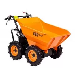 Villager 400 WD motorna kolica Villy Dumper