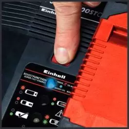 Einhell Power X-Boostcharger 6A punjač