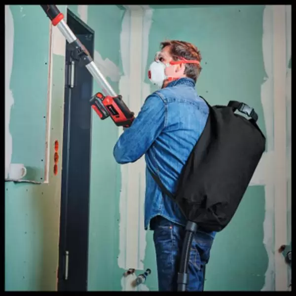 Einhell akumulatorska brusilica za zidove TP-DW 18/225 Li - Solo