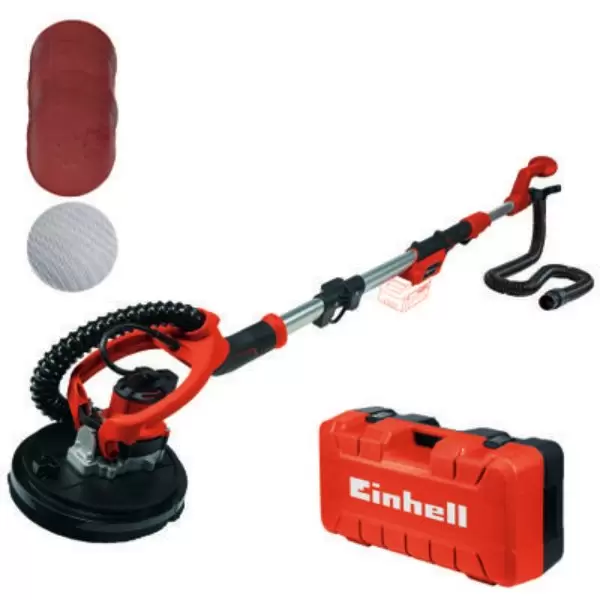 Einhell akumulatorska brusilica za zidove TP-DW 18/225 Li - Solo