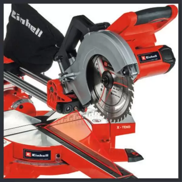 Einhell akumulatorska preklopna potezna testera TE-SM 36/210 Li - Solo