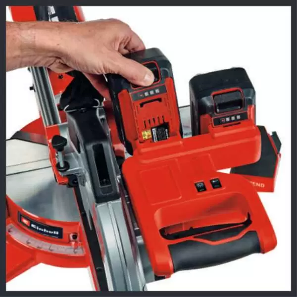 Einhell akumulatorska preklopna potezna testera TE-SM 36/210 Li - Solo