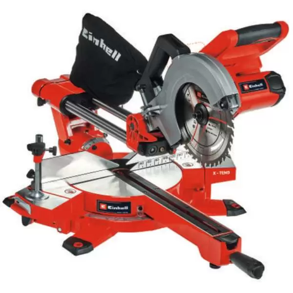 Einhell akumulatorska preklopna potezna testera TE-SM 36/210 Li - Solo