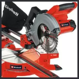 Einhell akumulatorska preklopna potezna testera TE-SM 36/210 Li - Solo