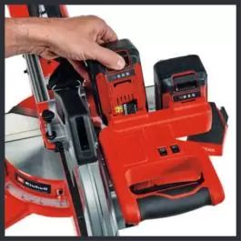 Einhell akumulatorska preklopna potezna testera TE-SM 36/210 Li - Solo
