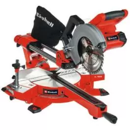 Einhell akumulatorska preklopna potezna testera TE-SM 36/210 Li - Solo
