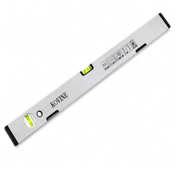 Libela aluminijumska 100cm 1331413 Tovarna Meril Kovine