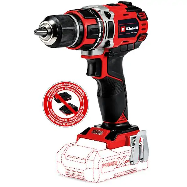 Einhell akumulatorska bušilica TP-CD 18/50 Li BL-Solo