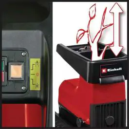 Einhell električna drobilica za grane GC-RS 60 CB