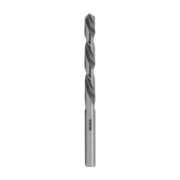 Spiralna leva burgija 2.5mm DIN 338 tip N, HSS-G Ruko