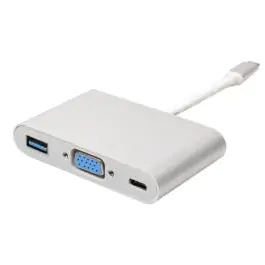 Adapter USB-C 3.1 u USB3.0 VGA