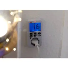 Digitalni vremenski prekidač 3600W 1506320 BRENNENSTUHL