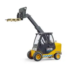 Bruder Viljuškar JCB Electric 025120