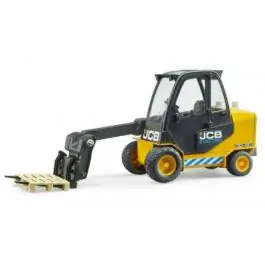 Bruder Viljuškar JCB Electric 025120