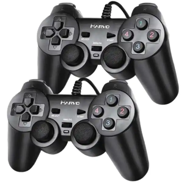 Marvo USB gamepad 001-0057