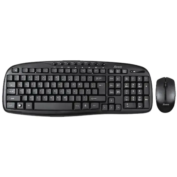 Xwave bežična tastatura i miš BK-02