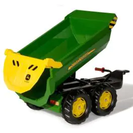 Rolly prikolica halfpipe John Deere