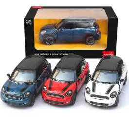 Rastar Mini Cooper 1:24