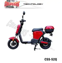 COLOSSUS električni bicikl Litijumska baterija+ gratis kofer CSS-52Q