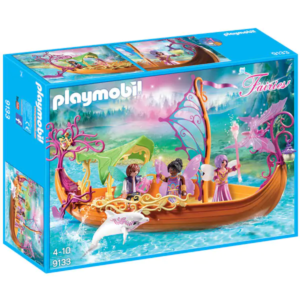 Playmobil Gondola Vilenjaka