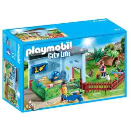 Playmobil Farma malih zivotinja