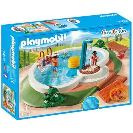 Playmobil Bazen