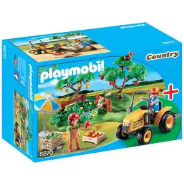 Playmobil Berba voćnjaka