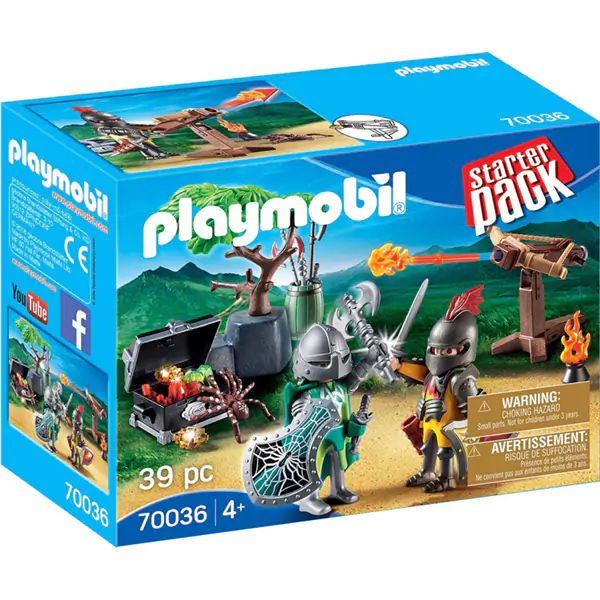 Playmobil Bitka Vitezova