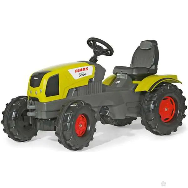 Rolly dečiji traktor na pedale Farm Claas Axos 340