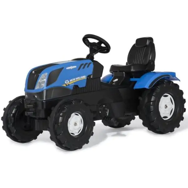 Rolly dečiji traktor na pedale New Holland